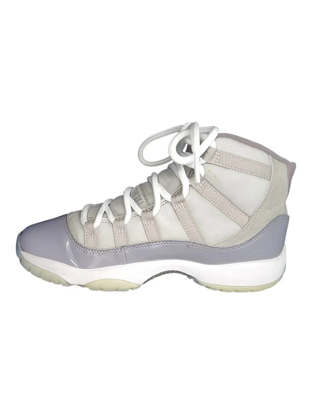 Nike Air Jordan 11 Retro 'Cool Grey' 2021, Youth 5.5 - Picture 7 of 11